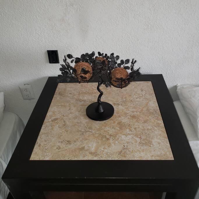 Departamento Grande Con 2 Recamaras Con Aire 5 Camas Wifi 115Mb, Cocina .Cochera Techada, #4 Сьюдад-Вальес Экстерьер фото