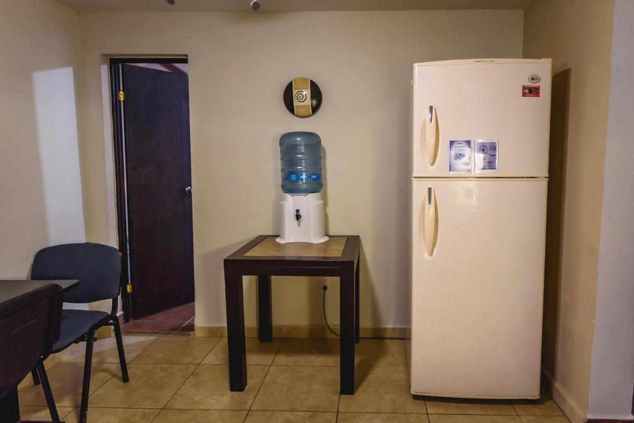 Departamento Grande Con 2 Recamaras Con Aire 5 Camas Wifi 115Mb, Cocina .Cochera Techada, #4 Сьюдад-Вальес Экстерьер фото