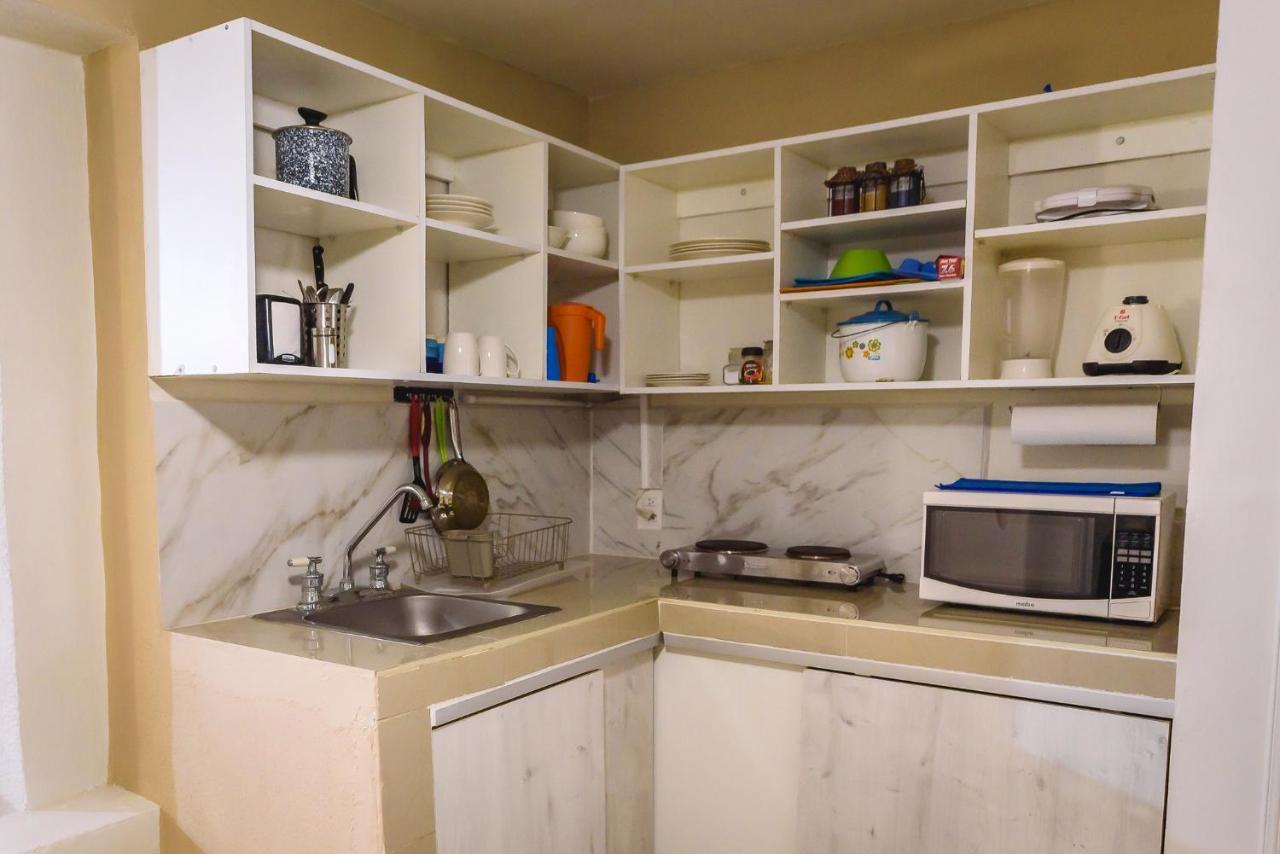 Departamento Grande Con 2 Recamaras Con Aire 5 Camas Wifi 115Mb, Cocina .Cochera Techada, #4 Сьюдад-Вальес Экстерьер фото