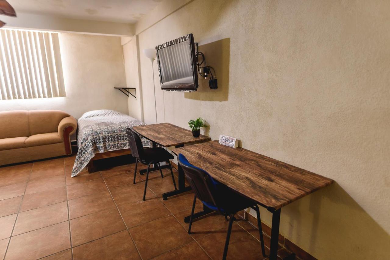 Departamento Grande Con 2 Recamaras Con Aire 5 Camas Wifi 115Mb, Cocina .Cochera Techada, #4 Сьюдад-Вальес Экстерьер фото
